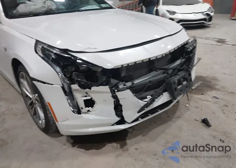2020 Cadillac Ct6 Awd Luxury from USA, damaged, VIN 1G6KB5RS9LU103650